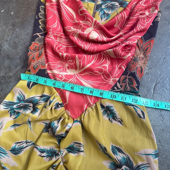 Vivienne Westwood NWT 1,790$ S/S 2023 Panther Dress in Viscose - Picture 10 of 10